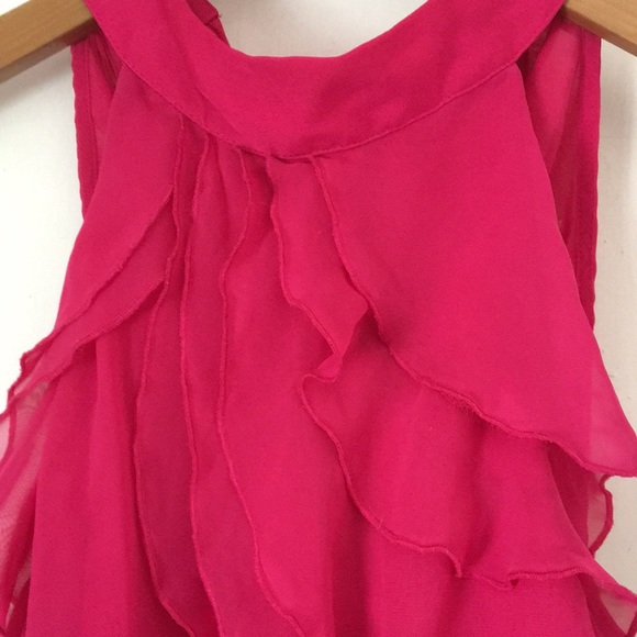Pink sleeveless blouse - Picture 5 of 5
